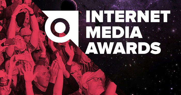 14 ноября состоится вручение премии Internet Media Awards